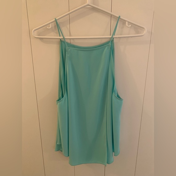 Pretty aqua Wilfred top from Aritzia size L - Picture 2 of 4